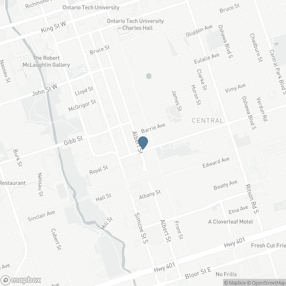67 BANTING AVENUE, Oshawa, Ontario L1H 2M1
